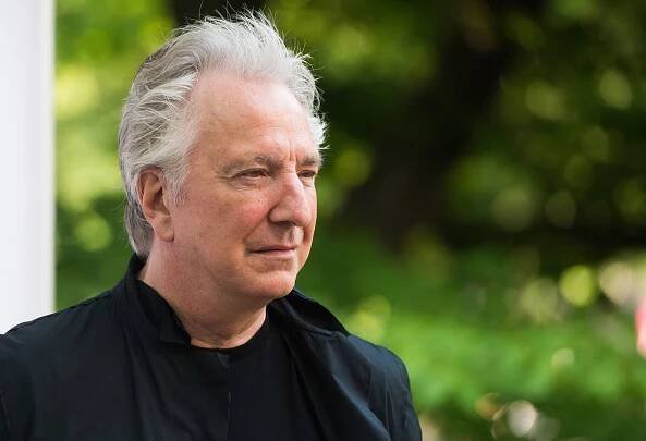 Foto: Elegán z Lásky nebeské i Snape z Harryho Pottera. Takový byl herec Alan Rickman