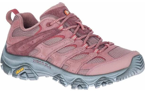 Merrell Moab 3 Růžová