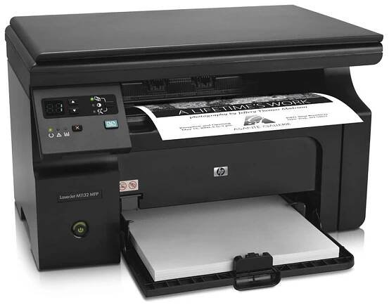 Tonery pro tiskárny HP LaserJet M1132 mfp