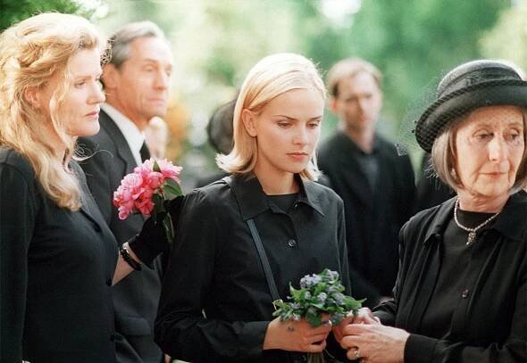 Láska, lži a vášeň - Epizoda 2 - Z filmu - Barbara Sukowa, Denise Zich, Rosemarie Fendel