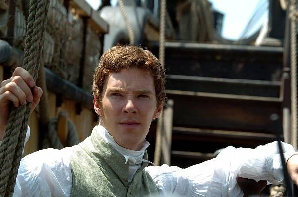 Až na konec světa - Z filmu - Benedict Cumberbatch