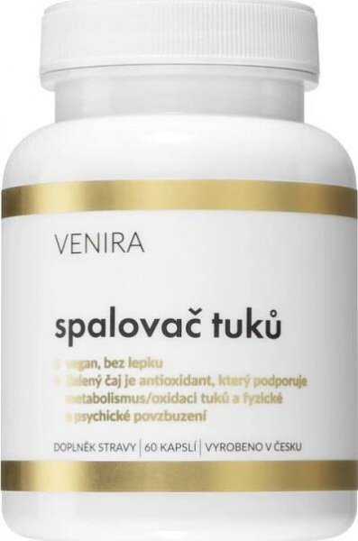 VENIRA Spalovač tuků 60 cps.