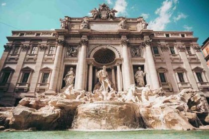 Co navštívit v Římě - nejlepší turistické atrakce a památky