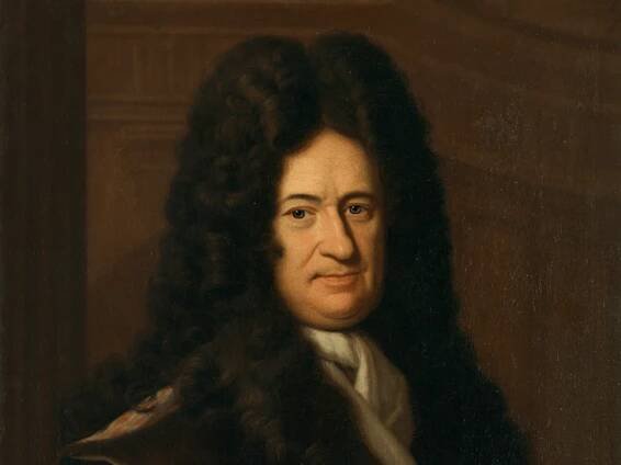Gottfried Wilhelm Leibniz