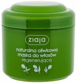 Diskuze Ziaja Natural Olive, 200 ml - maska na vlasy | ONLINESHOP.cz