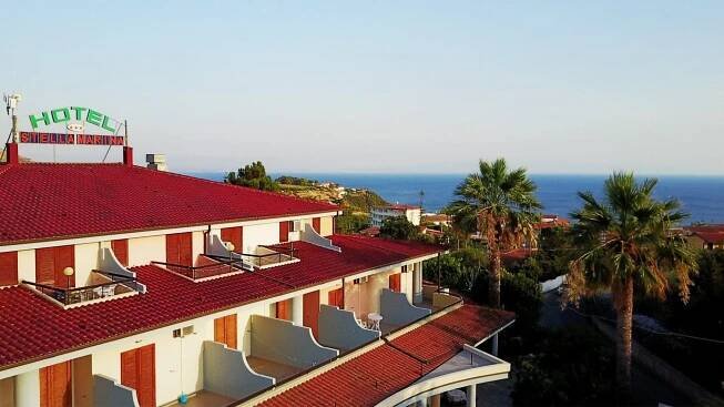Hotel Stella Marina - Itálie, Kalábrie
