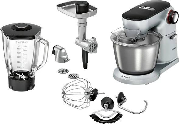 Kuchyňský robot Bosch OptiMUM MUM9B34S27