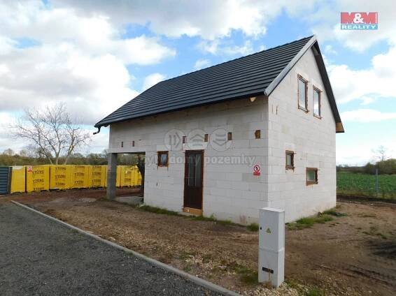 Prodej Dům, Milovice, okres Břeclav