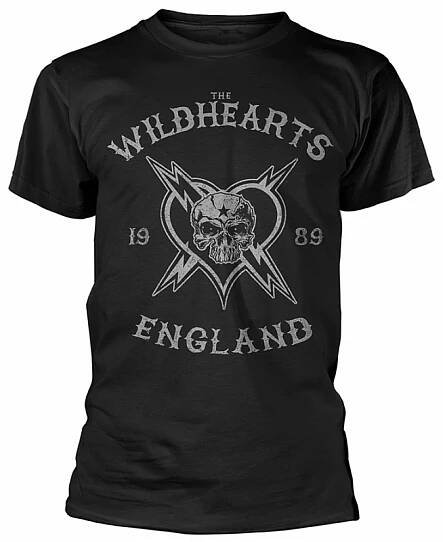 The Wildhearts tričko, England 1989, pánské | Musicwear - Trička, mikiny