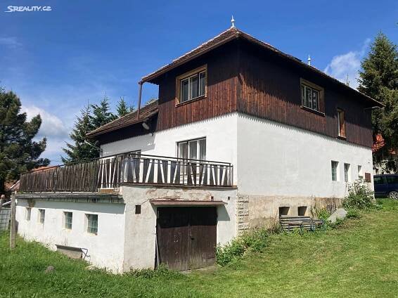 Prodej Dům, Konstantinovy Lázně - Okrouhlé Hradiště, okres Tachov