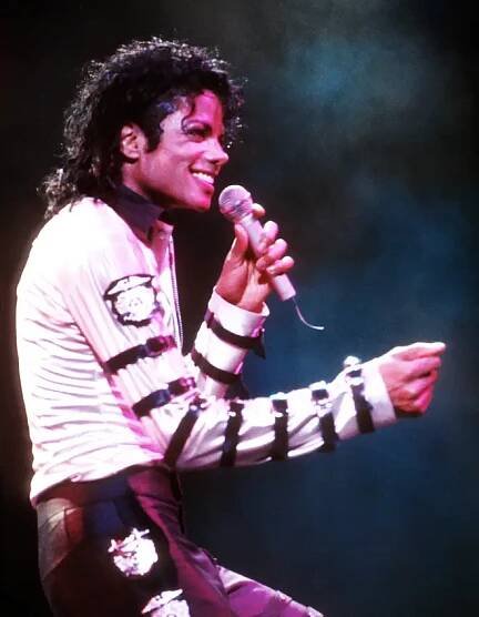Michael Jackson called Prince "one of the rudest people I&squot;ve ever met." (Photo by Michael Ochs Archives/Getty Images)