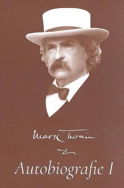 Mark Twain - Autobiografie elektronická kniha