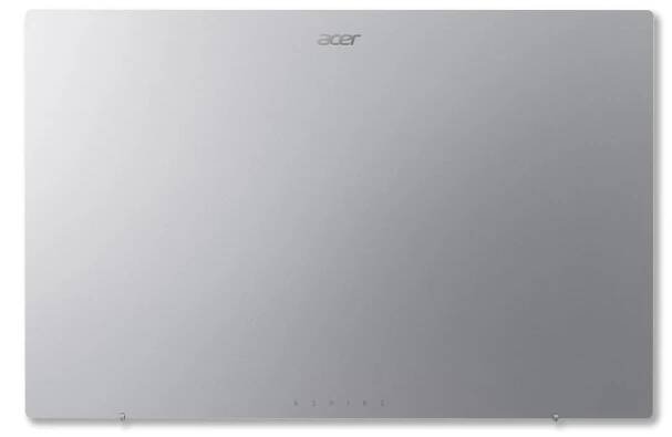 Notebook ACER Aspire 3 (A315-510P-35CF) stříbrný (silver) | kak.cz