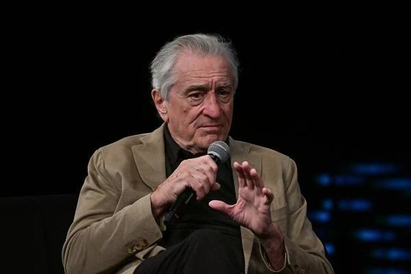 Robert De Niro, 81, Shares Top Parenting Tip for Raising 2-Year-Old Daughter