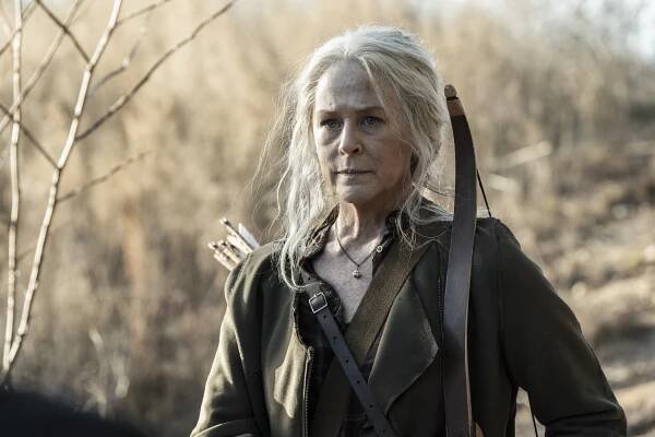 Melissa McBride - Actress