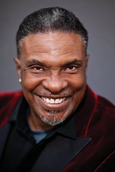 Keith David herec