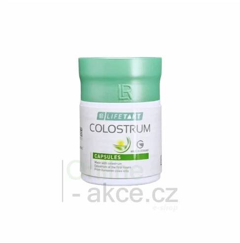 LR Colostrum kapsle - Online-akce.cz