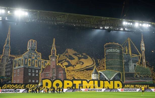 GALERIE: Dortmundská tvrz slaví 50. Největší výhry a nejkrásnější chorea