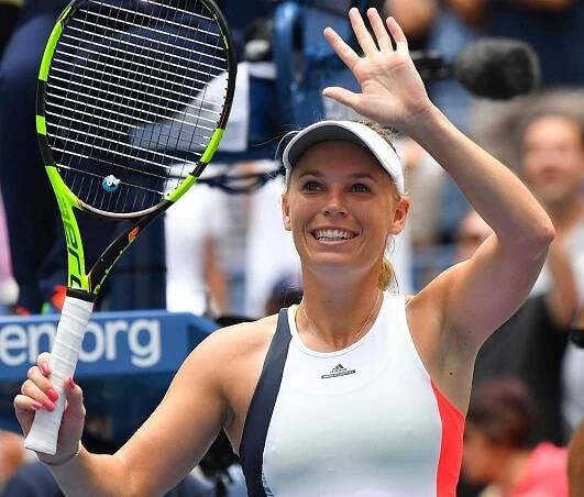 Šok na US Open! Lotyška vyřadila světovou trojku Muguruzaovou. Končí i Raonic