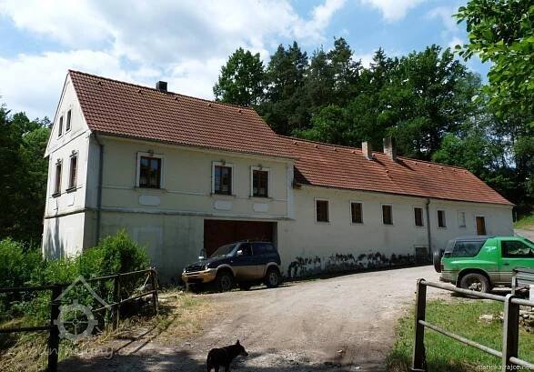 Kýznerův mlýn | Vodnimlyny.cz