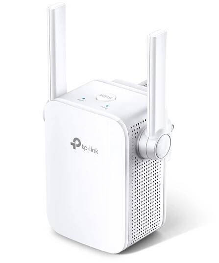 300Mbps Wi-Fi Range Extender 1