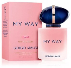 Giorgio Armani My Way Floral parfémovaná voda pánská 30 ml
