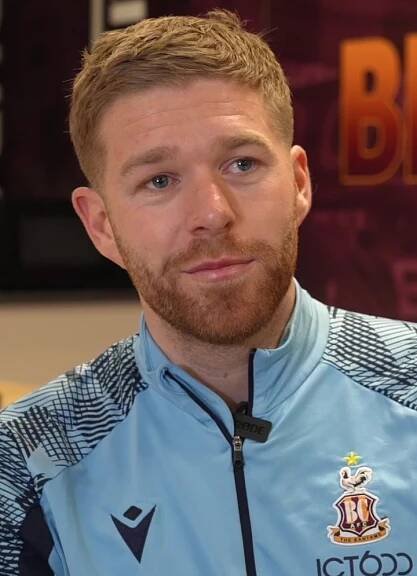 Adam Clayton (footballer) - Wikipedia