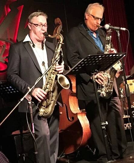 Kirk MacDonald & Doug Lawrence – 2016