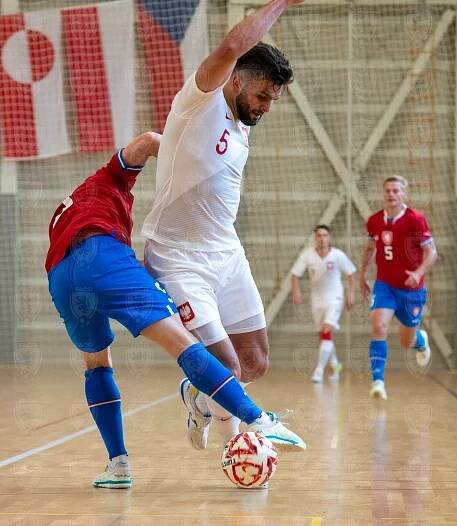 Futsal: Přípravné zápasy v Poreči 2024: Polsko - Česká republika 2:3 | Futsal | FOTBAL.CZ