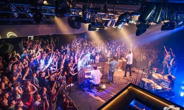 THE CAT EMPIRE | Lucerna Music Bar