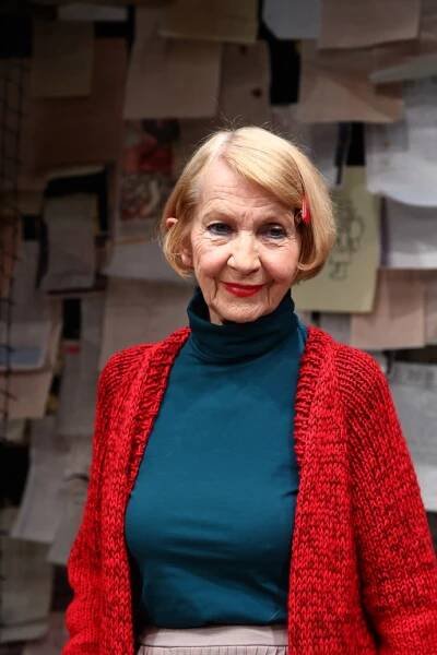 FOTO: Herečka Daniela Kolářová – stránka 8