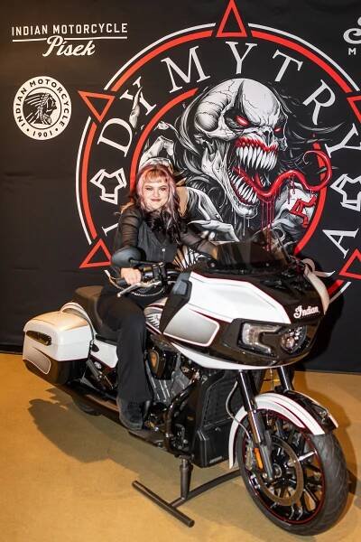 Indian Motorcycle Česká republika - Indian Motorcycle Česká republika