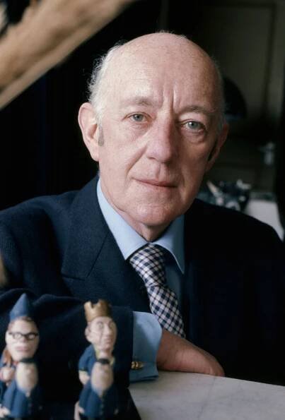 Citáty Alec Guinness