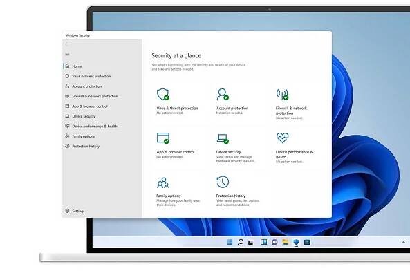 Microsoft Windows 11 Home