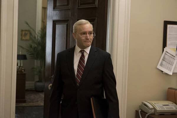 The Looming Tower - Y2K - Z filmu - Michael Stuhlbarg