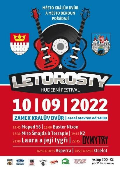10.9.2022 – Berounské letorosty 2022