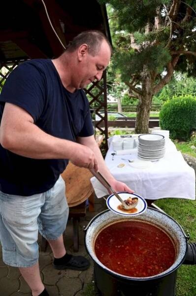 Matyas 3 roky (2025) – Borš Blog