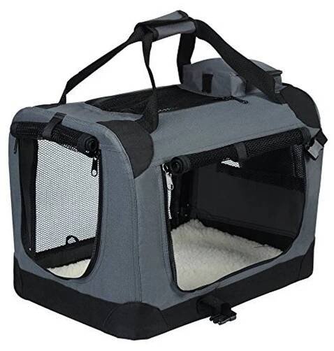Přepravní box pro psa NOVÝ 2. jakost