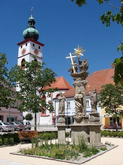 Tirschenreuth - Wikimedia Commons