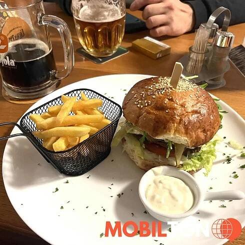 Klubová Hospůdka Újezd - Újezd U Průhonic - restaurace v Újezd u průhonic