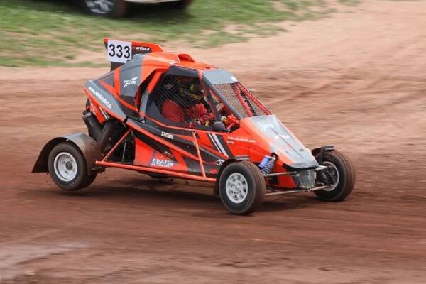 V Superbuggy vyhrál David Horák