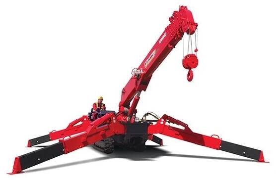 Minijeřáb UNIC 547