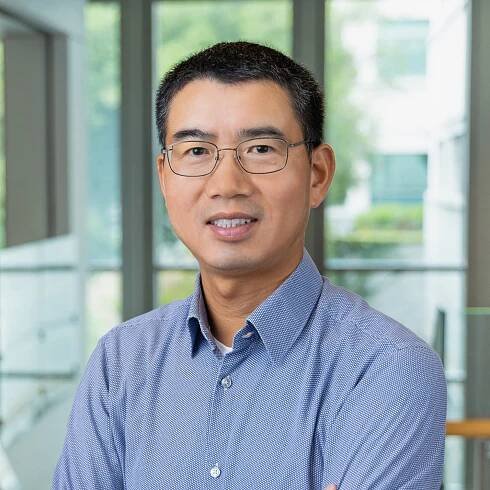 Genentech: Haiming Zhang