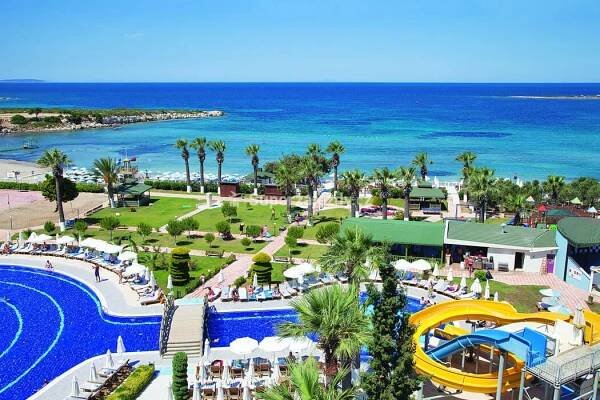 BÜYÜK ANADOLU DIDIM RESORT - Turecko - Egejská riviéra - Bodrum | Superzajezdy.cz