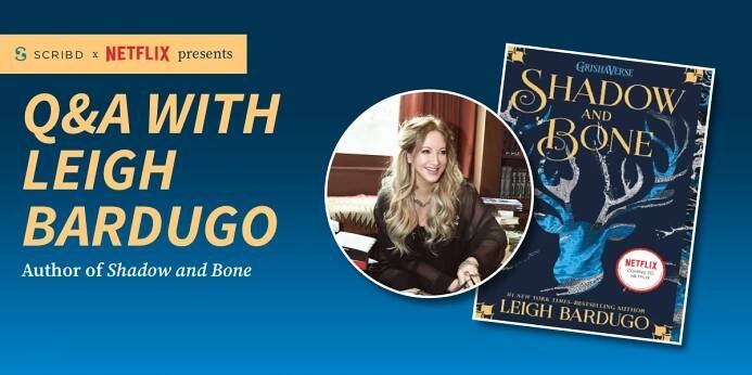Leigh Bardugo Answers Fans' Questions About 'Shadow and Bone'