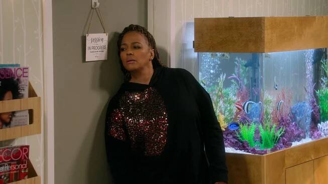 My jsme Upshawovi - Chce to změnu - Z filmu - Kim Fields
