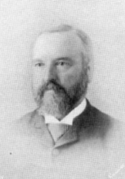 Robert James Creighton