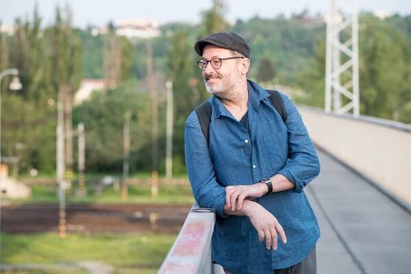 Putování s párou - Údolím Orlice na sever - Z filmu - Josef Polášek