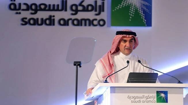 Saudi Aramco je novou nejhodnotnější firmou světa - Novinky