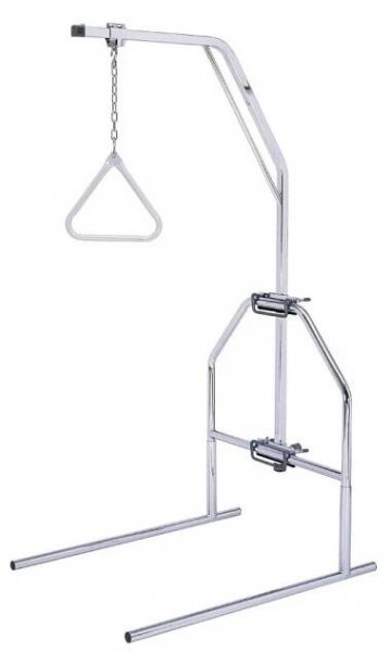 Merits Lower Base Trapeze Monkey Bar
